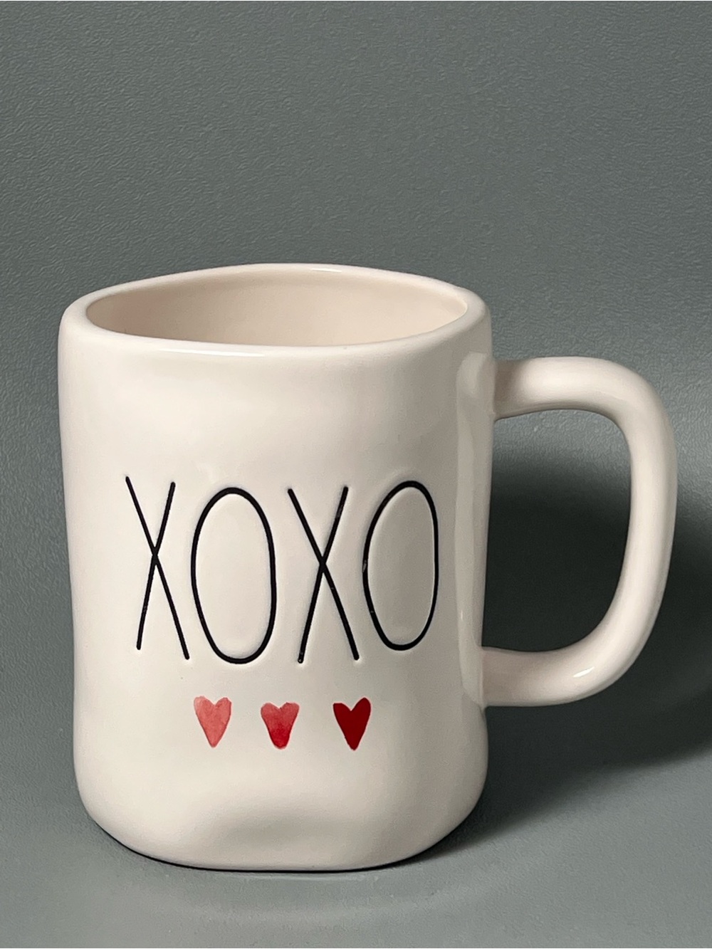 Rae Dunn "XOXO" Mug